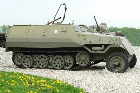 Armored Stock Photos