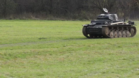 Armored vehicles. Stock Footage 110923356