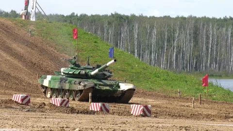 Armored vehicles. Video stock 116083716