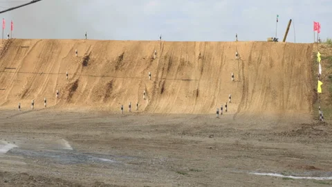 Armored vehicles. Stock Footage 116547759