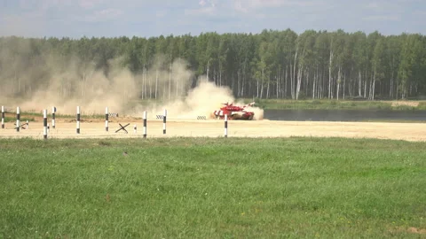 Armored vehicles 스톡 동영상 116548047