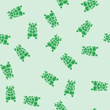 Armored vest tech mesh glyph seamless pattern Stock Illustration