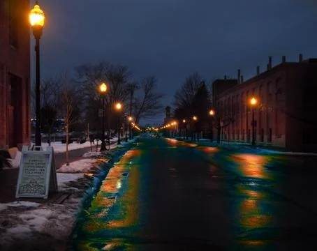 Armory Square Stock Photos