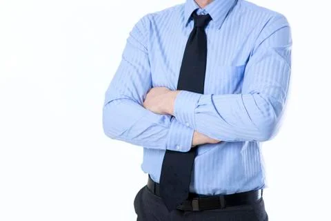 Arms Crossed Stock Photos