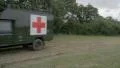 Army Ambulance HD Footage