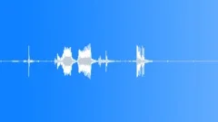 Army and avia alfabet thru cb radio. quebeck Sound Effect