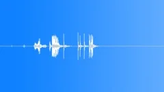 Army and avia alfabet thru cb radio. wickey Sound Effect
