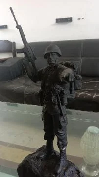 Army black Stockfoto's