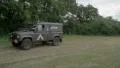Army Bomb disposal vehicle HD Footage