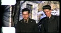 Army Buddies World War 2 Canadian Soldiers 1940s Vintage Film Home Movie 9245 HD Footage