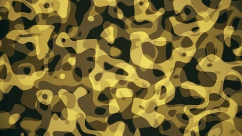 Army Camouflage pattern background animation stock footage Stock Footage 101222663