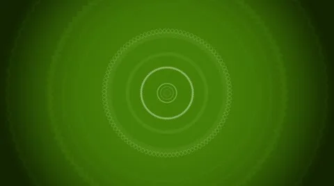 Army Green circles Stock Footage 18193757