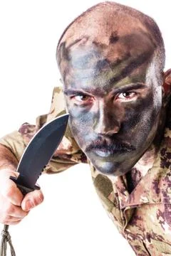 Army man Stock Photos
