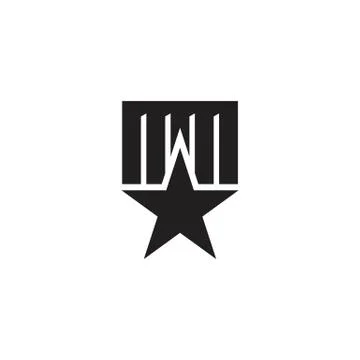 Army military vector icon Stock Illustration