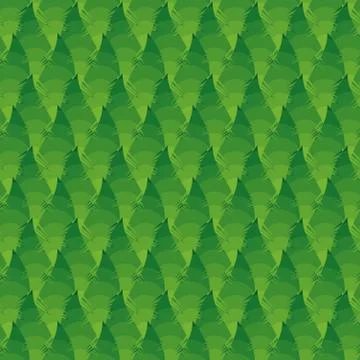 Army pattern seamless. Green Flame military texture. flamy background Stock Illustration