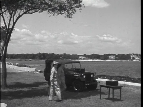Army recruits are given instructions on how to use visual equipment at Fort Stock Footage 75286992