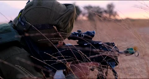 Army Special Forces Action Tank Attack Battle Building Combat Stock Footage 139472628