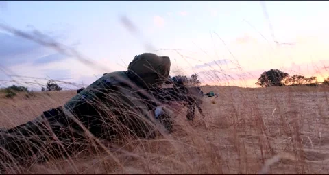 Army Special Forces Action Tank Attack Battle Building Combat Stock Footage 139472715