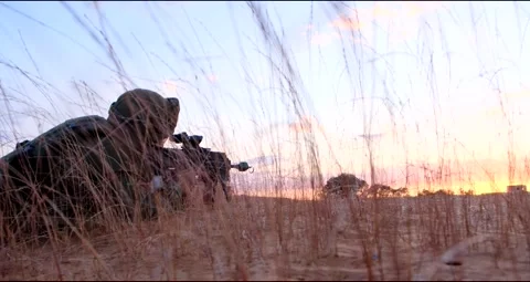 Army Special Forces Action Tank Attack Battle Building Combat Stock Footage 139472788