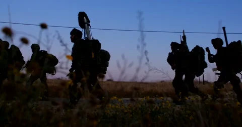 Army Special Forces Action Tank Attack Battle Building Combat Stock Footage 139473946