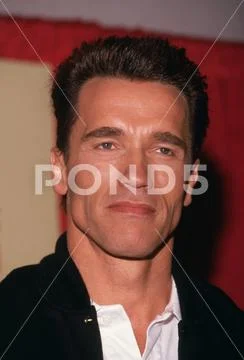 Arnold Schwarzenegger Circa 1980's Credit: Ralph Dominguez/MediaPunch