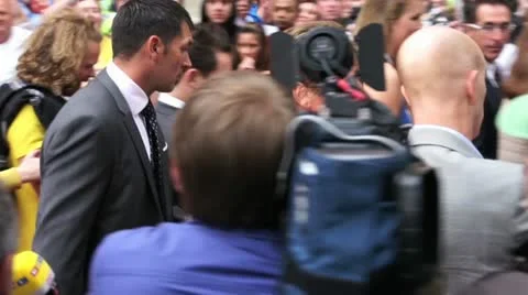 ARNOLD SCHWARZENEGGER Video stock 22226795