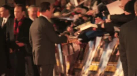 ARNOLD SCHWARZENEGGER (The Last Stand) Video stock 22315833
