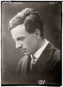 Arnold Toynbee 写真素材