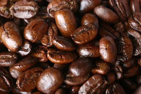 Aroma bean Stock Photos