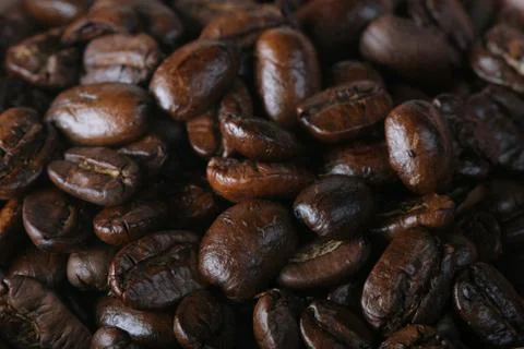 Aroma bean Stock Photos