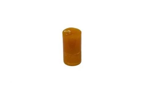 Aroma candle Stock Photos