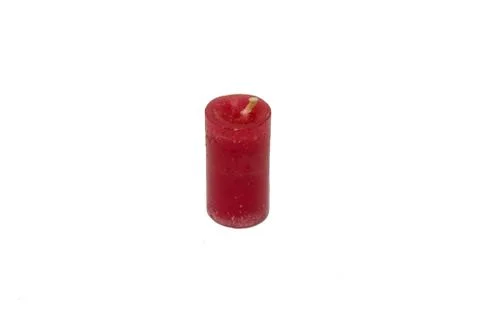 Aroma candle Stock Photos