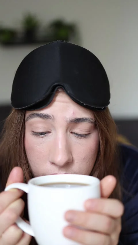 The aroma of coffee is impossible to resist Stock Footage 340087312