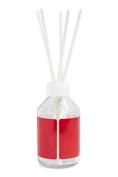 Aroma diffuser isolated Foto stock