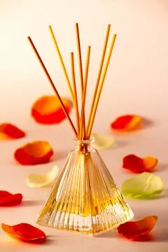 Aroma diffuser Stock Photos