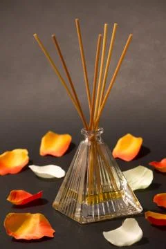 Aroma diffuser Stock Photos