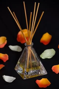 Aroma diffuser Stock Photos