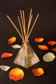 Aroma diffuser Stock Photos