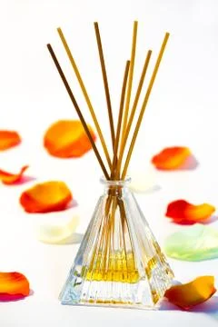 Aroma diffuser Stock Photos