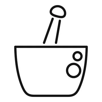 Aroma diffuser spreading essential oils with reed sticks for aromatherapy Illustrazione stock