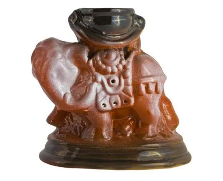 Aroma lamp Stock Photos