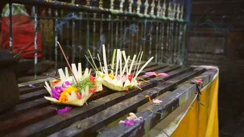 Aroma mindfulness Stock Footage 108152852