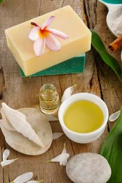 Aroma spa Stock Photos