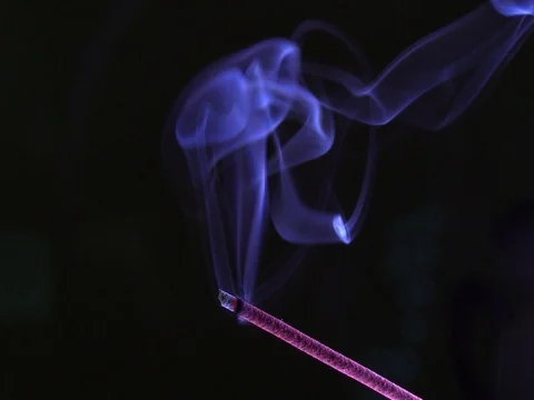 Aroma stick Stock Footage 72629118
