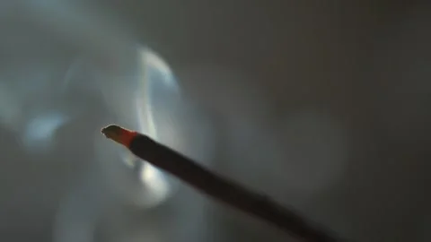 Aroma stick Video stock 147040419