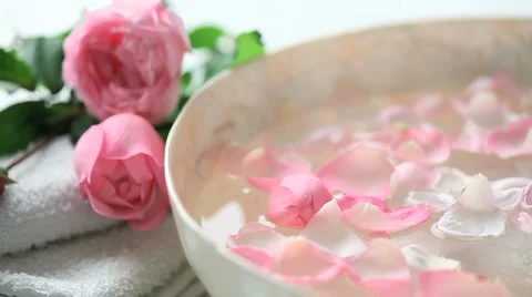 Aroma treatment Stock Footage 1054009