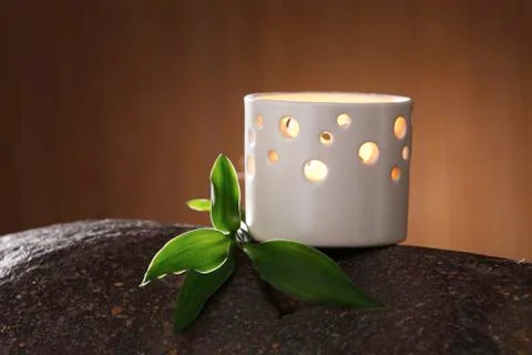 Aromatheraphy Stock-Fotos