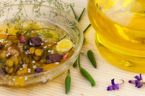 Aromatherapie Stock Photos