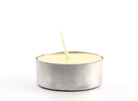 Aromatherapy candle Stock Photos