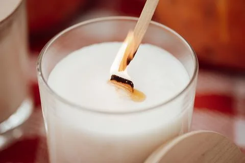 Aromatherapy concept Stock Photos